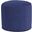 Tall Pouf Bella In Royal