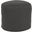 Tall Pouf Sterling In Charcoal