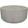 Tamia 42 Inch Round Wooden Coffee Table In Distressed White