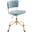 Tania Task Chair In Light Blue