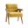 Tanis Chair In Mustard