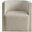 Tanner Swivel Chair In Skylark