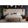 Tarrant Platform Bedroom Set In Monument Oatmeal