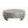 Tarsus Coffee Table In Pewter