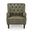 Tartonelle Accent Chair In Green