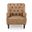 Tartonelle Accent Chair In Honey