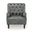 Tartonelle Accent Chair In Slate