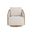 Tasia Swivel Lounge Chair In Effie Linen