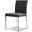 Tate Gray Leatherette Dining Chair - Set of 2