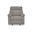 Tattnall Recliner In Smoke