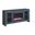 Tatum 66 Inch Fireplace Console In Malta Blue