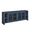 Tatum 84 Inch Console with 4 Doors In Malta Blue