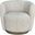 Tatum Swivel Accent Chair In Sand Dollar