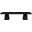 Tavolo Dining Table In Black