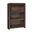 Taylor 48 Inch Bookcase In Espresso