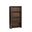 Taylor 60 Inch Bookcase In Espresso