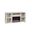 Taylor 66 Inch Fireplace Console In White