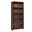 Taylor 74 Inch Bookcase In Espresso