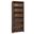 Taylor 84 Inch Bookcase In Espresso
