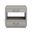 Taylor Bedside Chest In Light Grey