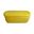 Thor Daffodil Oval Ottoman In Yellow