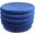 Thor Deep Ocean Round Large Ottoman