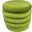 Thor Fern Round Small
