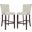 Taylor Light Grey Bar Stool Set of 2