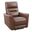 Taylor Power Zero Gravity Recliner In Cocoa