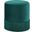 Teddy Velvet Ottoman/Stool In Green