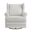 Teegan Swivel Rocker and Recliner In Sand