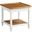 Laguna Temple End Table In Tides