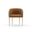 Tension Dining Chair In Camel