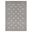 Terra 5' x 7' Lincoln Diamond Indoor/Outdoor Area Rug In Gray