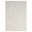 Terra 5' x 7' Logan Geometric Indoor/Outdoor Area Rug In Ivory