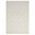 Terra 7'10" x 9'10" Lincoln Diamond Indoor/Outdoor Area Rug In Ivory