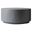 Terra Fiberglass Outdoor Coffee Table In Grey