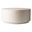 Terra Fiberglass Outdoor Coffee Table In White