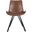 Terra Midcentury Modern Dining Chair ACH7004C Set of 2