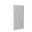 Terra Poly Stone 10.2 x 10.2 Planter In Dotted White