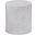 Terrazo End Table In White