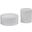 Terrazo Occasional Table Set In White