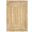 Terrazzo Jute Farmhouse 2' x 3' Indoor Rug In Natural