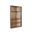 Tessa Bookcase In Natural