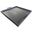 Tessa Square Ottoman Tray In Grey