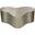 Tevere Coffee Table In Silver