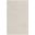 Textured Home 2'2" x 3'9" Indoor Rug In Ivory Beige
