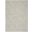 Textured Home 3'11" x 5'11" Indoor Rug In Grey and Ivory