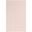 Textured Home Farmhouse 2'2" x 3'9" Indoor Rug In Rose