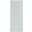 Textured Home Farmhouse 2'3" x 7'6" Indoor Rug In Ivory Blue